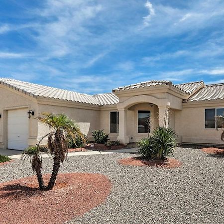 Lake Havasu City Home With Pool, Hot Tub And Mtn Views Exterior photo
