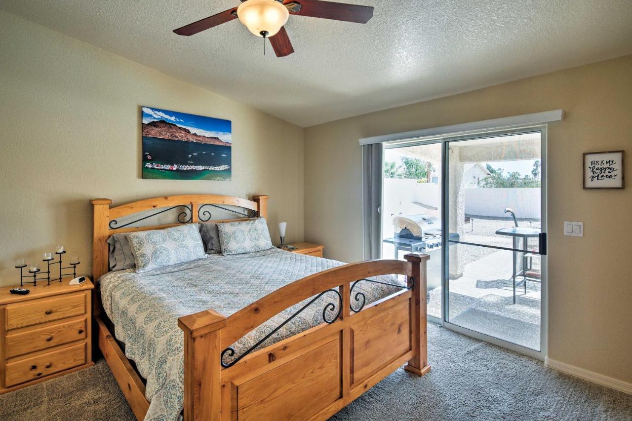 Lake Havasu City Home With Pool, Hot Tub And Mtn Views Exterior photo