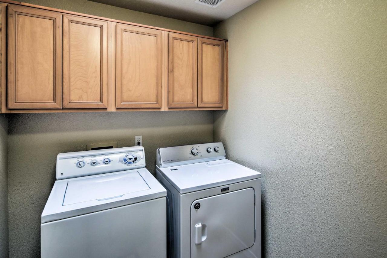 Lake Havasu City Home With Pool, Hot Tub And Mtn Views Exterior photo