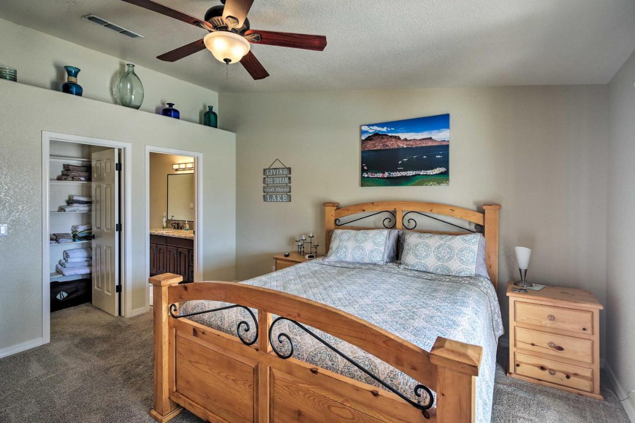 Lake Havasu City Home With Pool, Hot Tub And Mtn Views Exterior photo