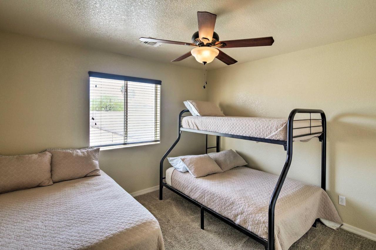 Lake Havasu City Home With Pool, Hot Tub And Mtn Views Exterior photo