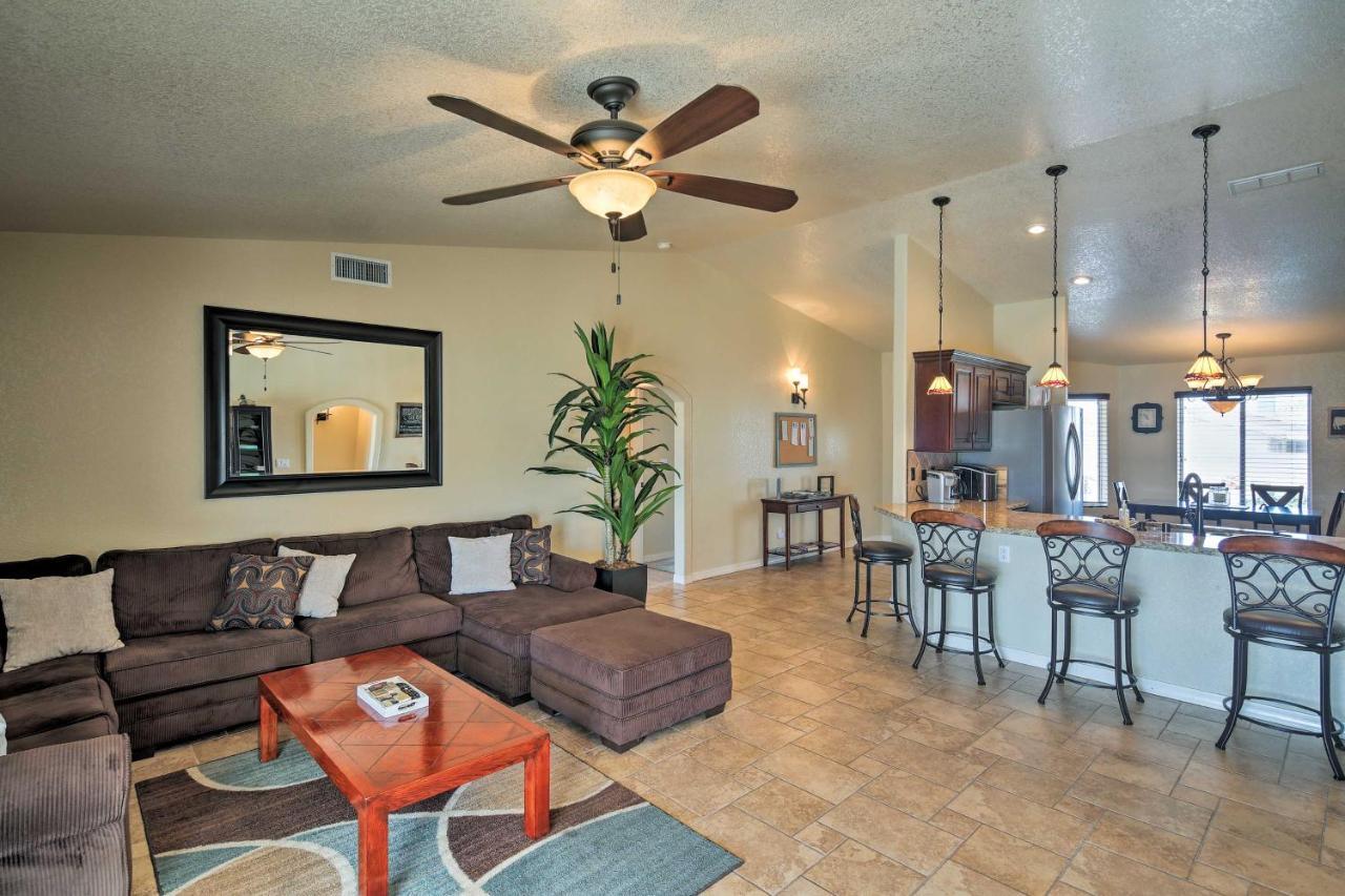 Lake Havasu City Home With Pool, Hot Tub And Mtn Views Exterior photo