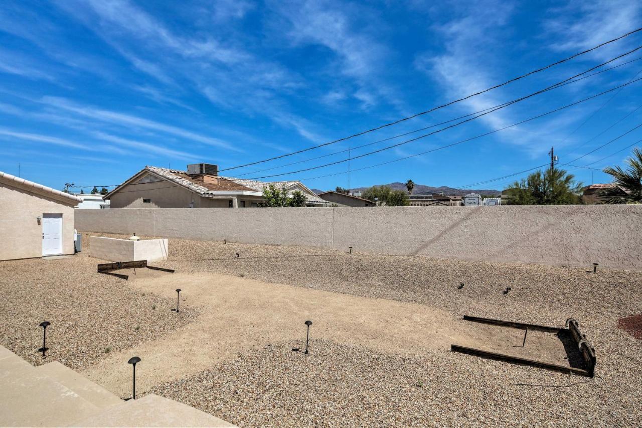 Lake Havasu City Home With Pool, Hot Tub And Mtn Views Exterior photo